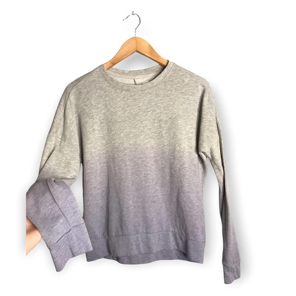 SO | Ombre Ex-Boyfriend Sweater Super Soft & relaxed - Picture 6 of 7